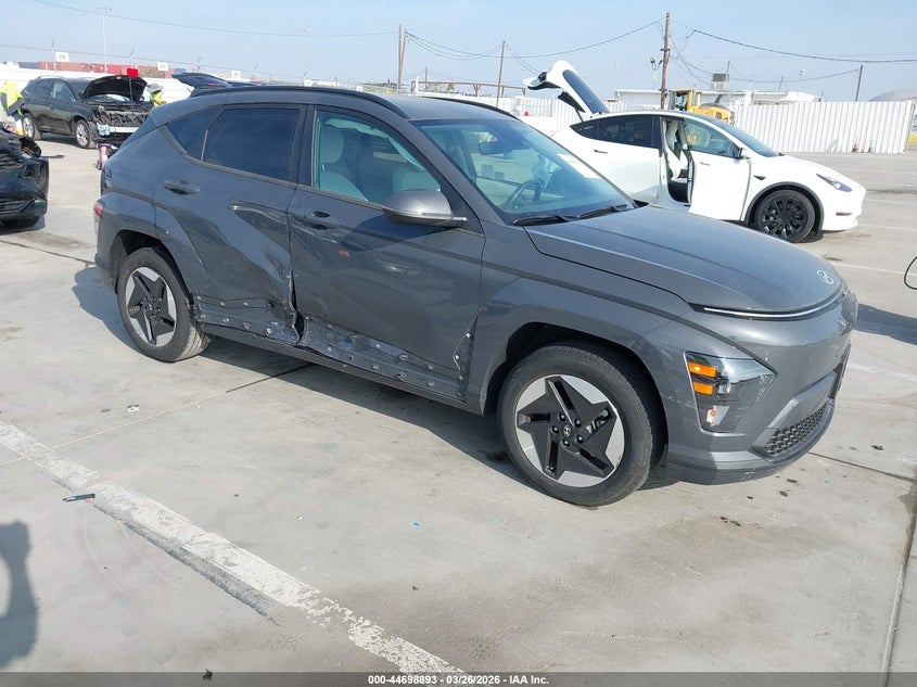 2024 HYUNDAI KONA ELECTRIC SEL