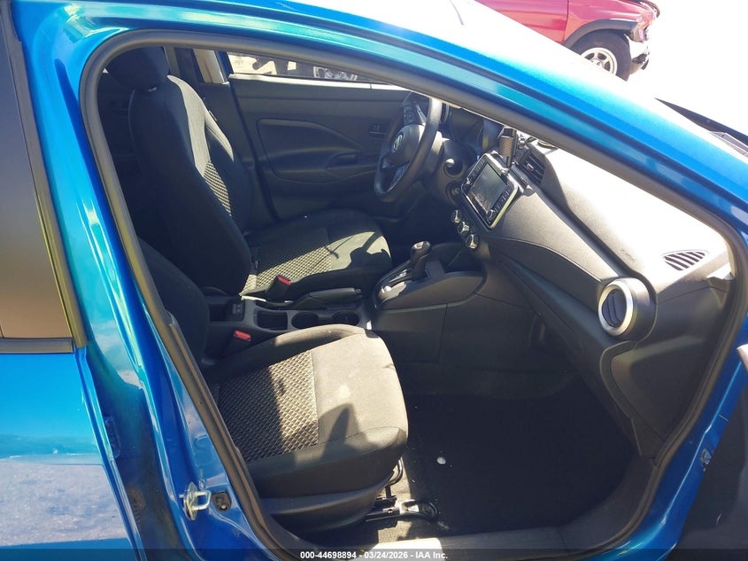 2024 Nissan Versa 1.6 S