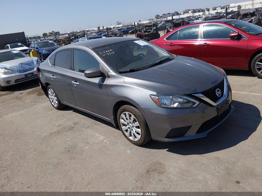 2017 Nissan Sentra S