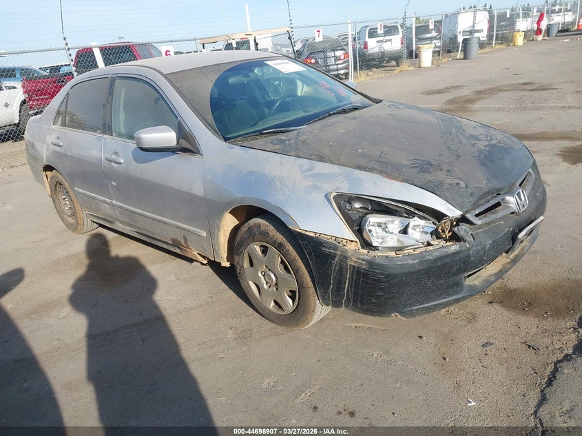 2006 Honda Accord 2.4 Lx