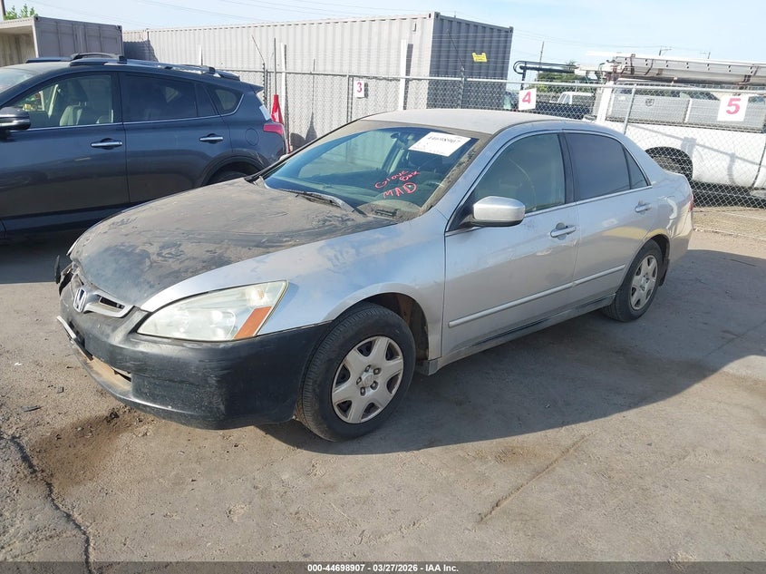 2006 Honda Accord 2.4 Lx