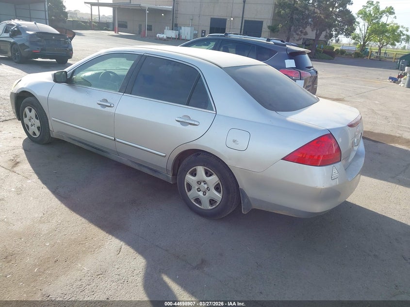 2006 Honda Accord 2.4 Lx