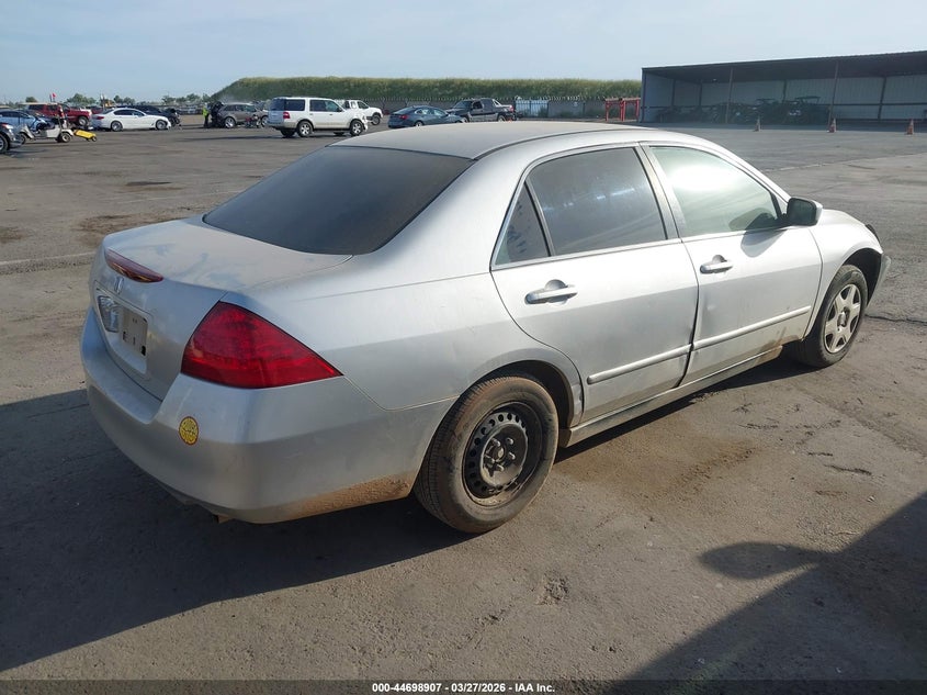 2006 Honda Accord 2.4 Lx