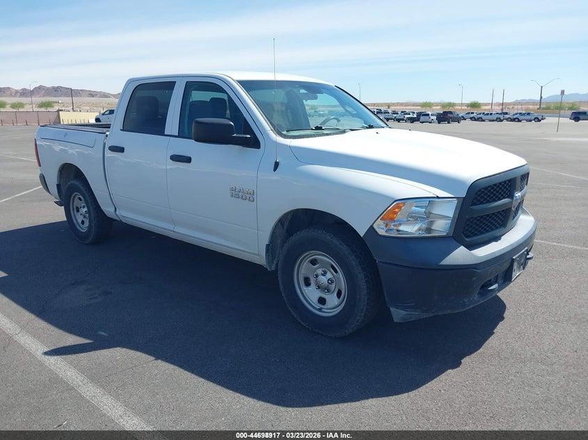 2018 Ram 1500 Tradesman 4X4 5'7 Box