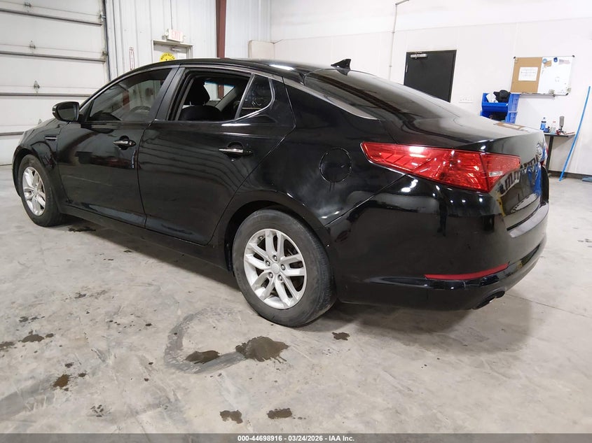 2012 Kia Optima Lx
