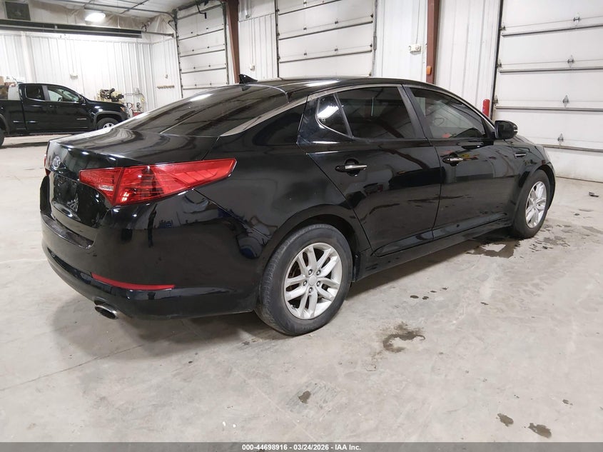 2012 Kia Optima Lx