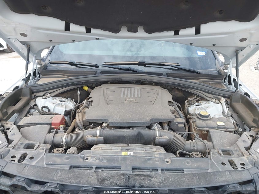 2020 Land Rover Range Rover Velar P340 R-Dynamic S VIN: SALYK2FV8LA278759 Lot: 44698918