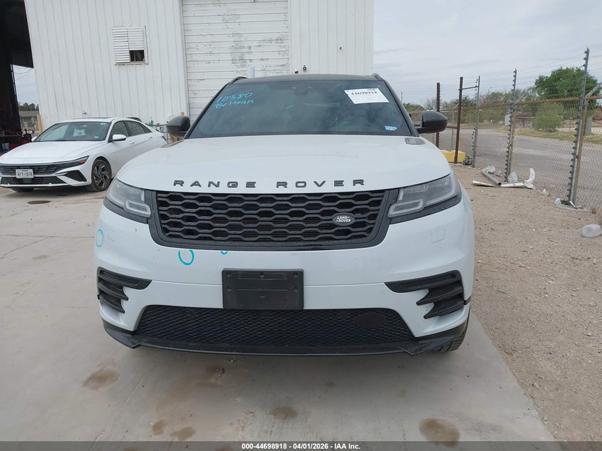 2020 Land Rover Range Rover Velar P340 R-Dynamic S VIN: SALYK2FV8LA278759 Lot: 44698918