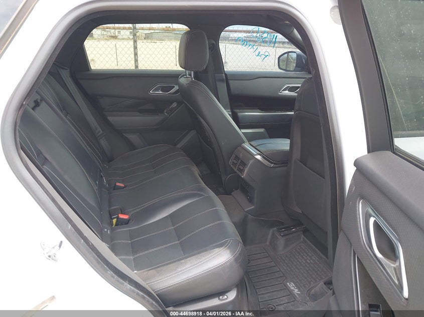 2020 Land Rover Range Rover Velar P340 R-Dynamic S VIN: SALYK2FV8LA278759 Lot: 44698918