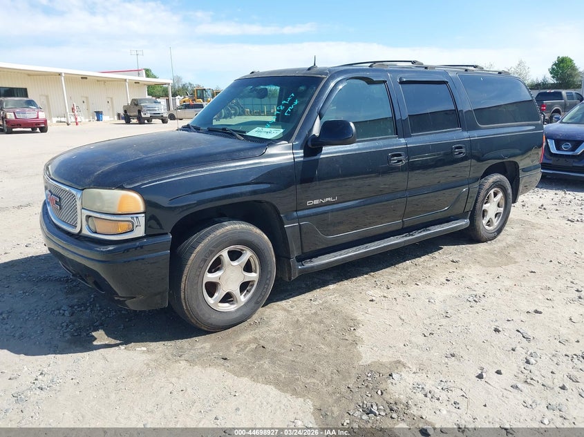 2003 GMC Yukon Xl 1500 Denali
