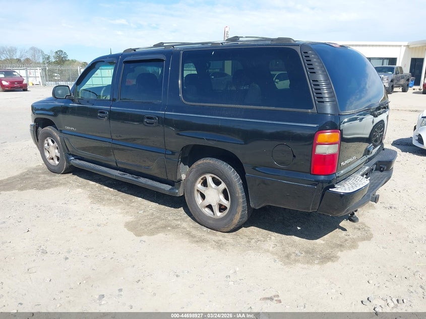 2003 GMC Yukon Xl 1500 Denali