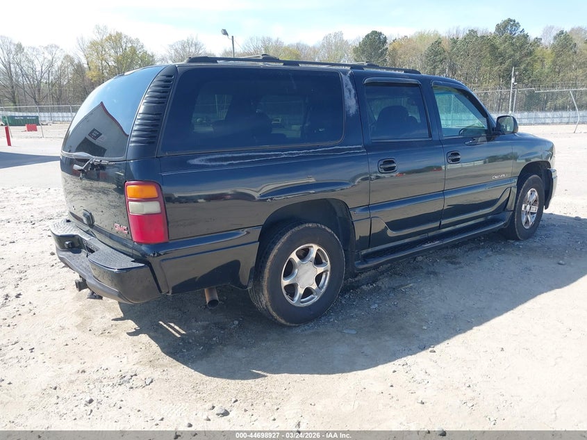 2003 GMC Yukon Xl 1500 Denali