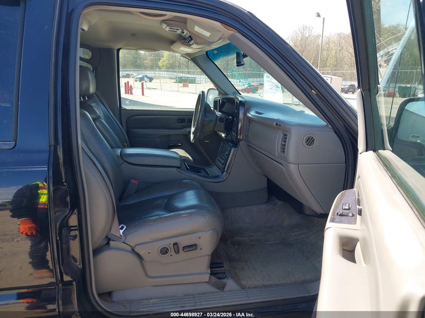 2003 GMC Yukon Xl 1500 Denali