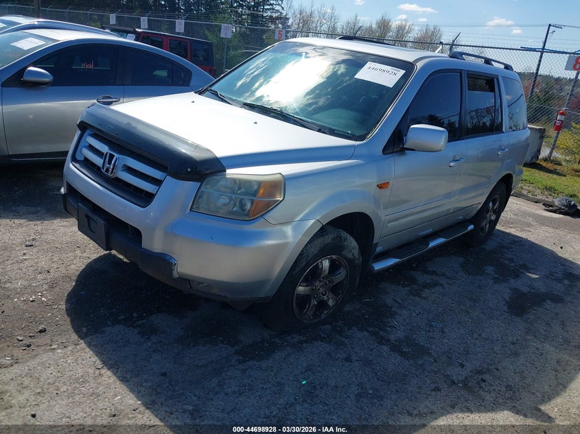 2006 Honda Pilot Ex-L