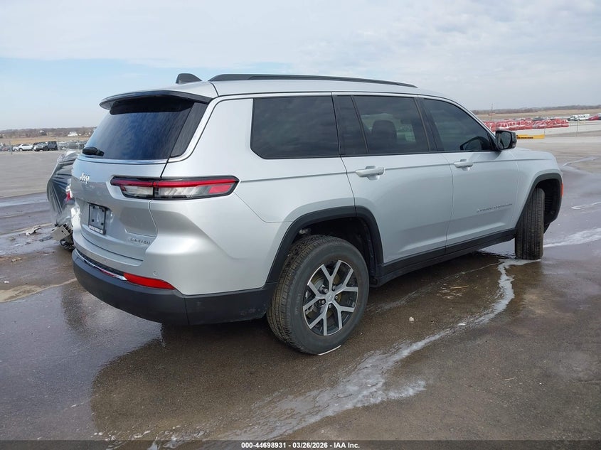JEEP GRAND CHEROKEE L 2025 VIN 1C4RJKBG7S8637806