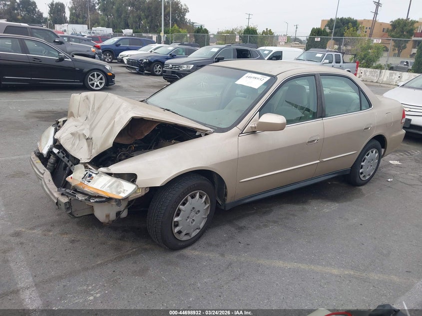 2001 Honda Accord 2.3 Lx