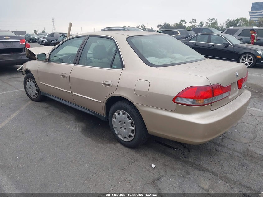 2001 Honda Accord 2.3 Lx