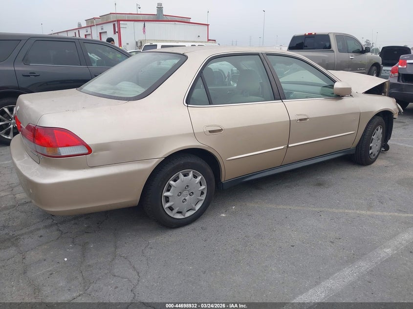 2001 Honda Accord 2.3 Lx