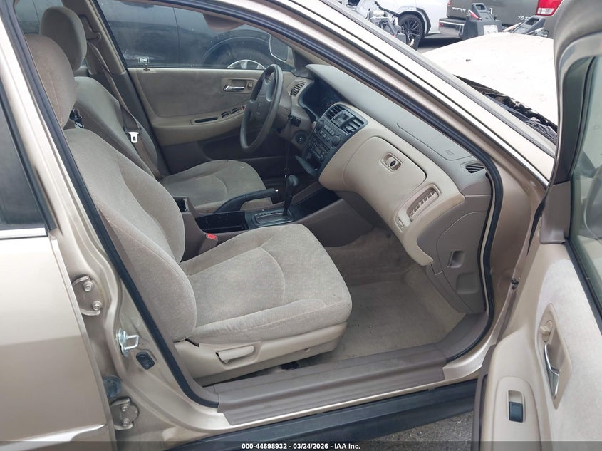 2001 Honda Accord 2.3 Lx