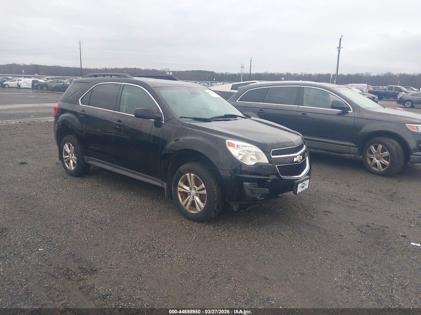 2015 Chevrolet Equinox 1Lt