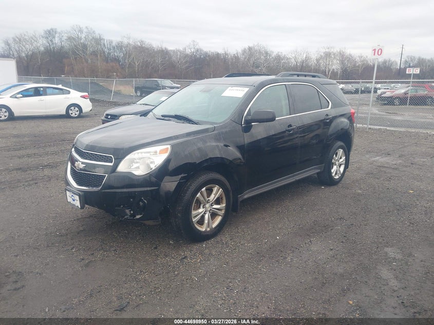2015 Chevrolet Equinox 1Lt
