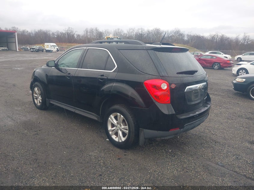2015 Chevrolet Equinox 1Lt