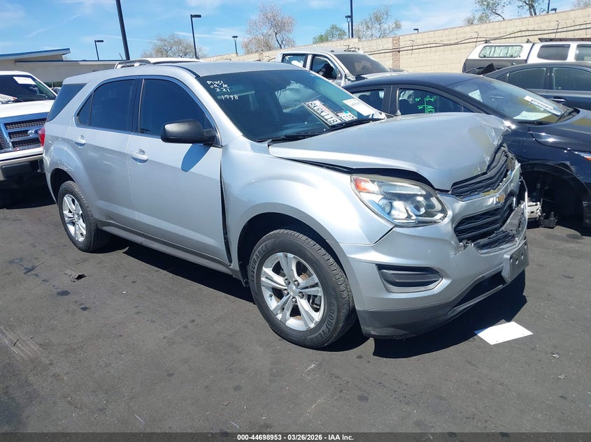 2017 Chevrolet Equinox Ls