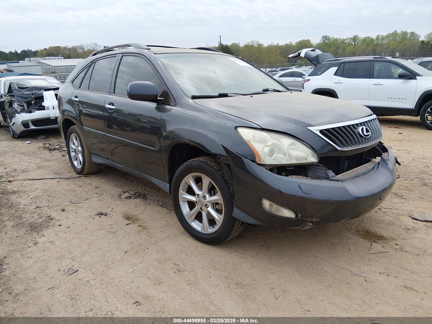 2008 Lexus Rx 350