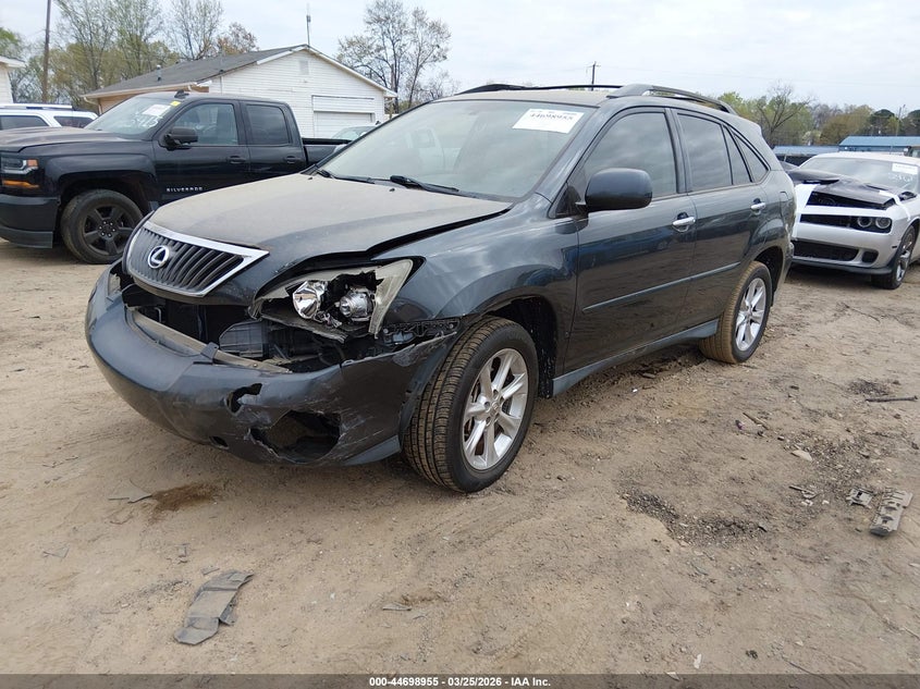 2008 Lexus Rx 350