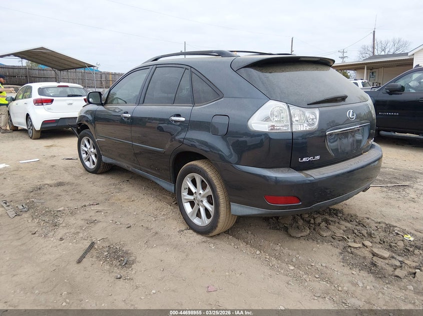 2008 Lexus Rx 350