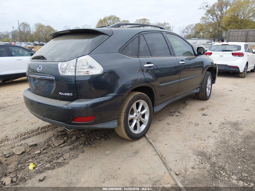 2008 Lexus Rx 350
