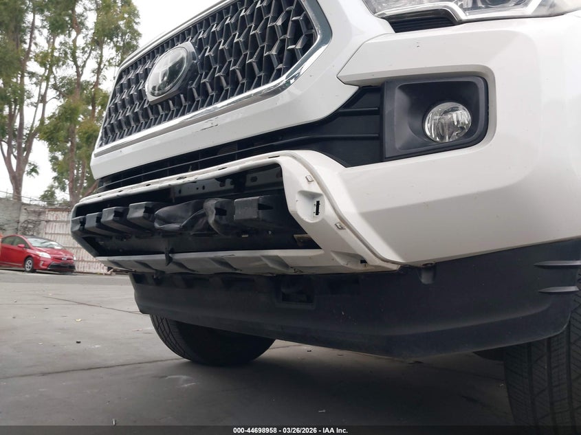 VIN 3TMBZ5DN8JM016303 2018 TOYOTA TACOMA TRD SPORT