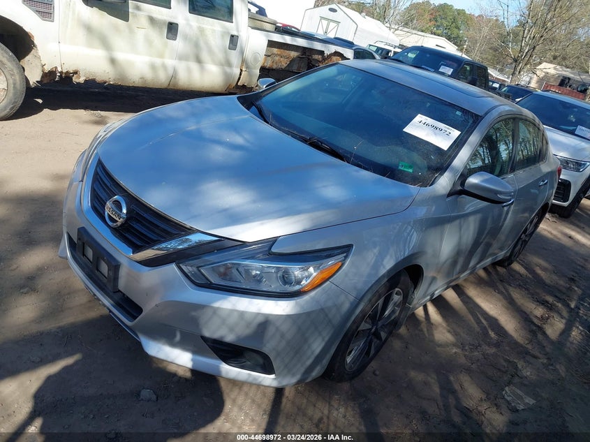 2016 Nissan Altima 2.5 Sv