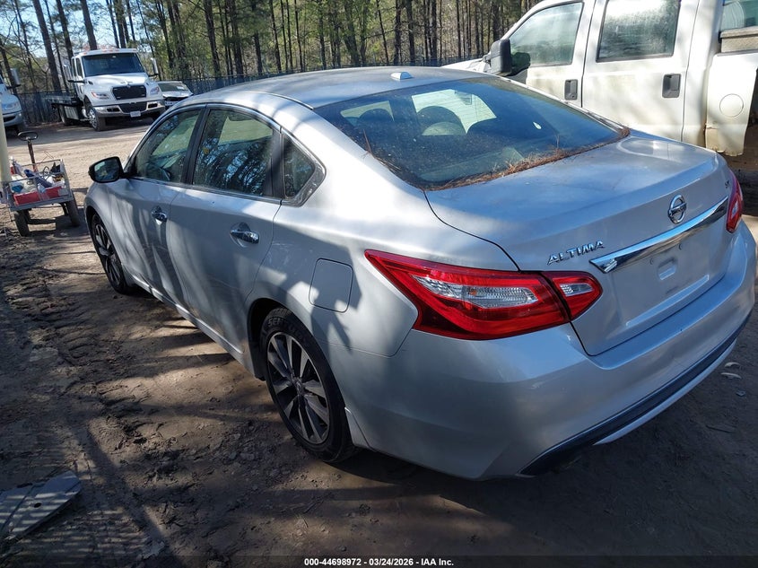2016 Nissan Altima 2.5 Sv