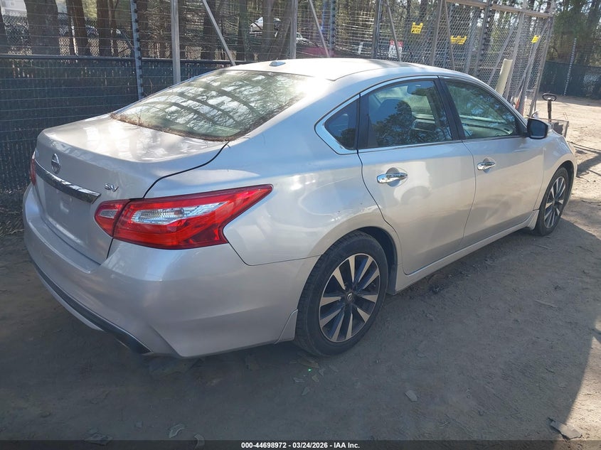 2016 Nissan Altima 2.5 Sv