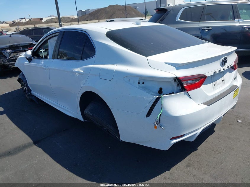 2024 Toyota Camry Se
