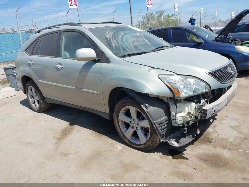 2007 Lexus Rx 350