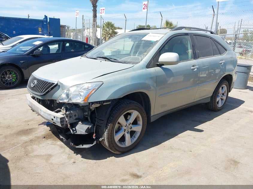 2007 Lexus Rx 350