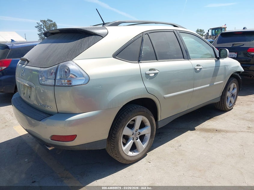 2007 Lexus Rx 350