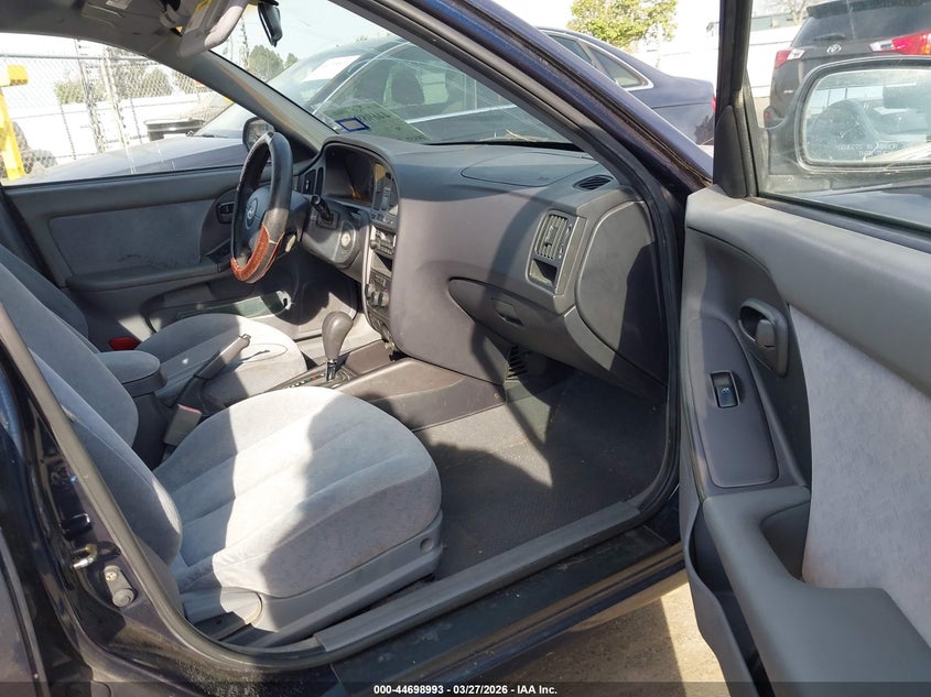 2004 Hyundai Elantra Gls/Gt