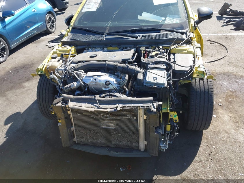 2020 Mercedes-Benz Cla 250 VIN: WDD5J4GB4LN022453 Lot: 44698995