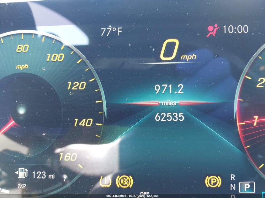 2020 Mercedes-Benz Cla 250 VIN: WDD5J4GB4LN022453 Lot: 44698995