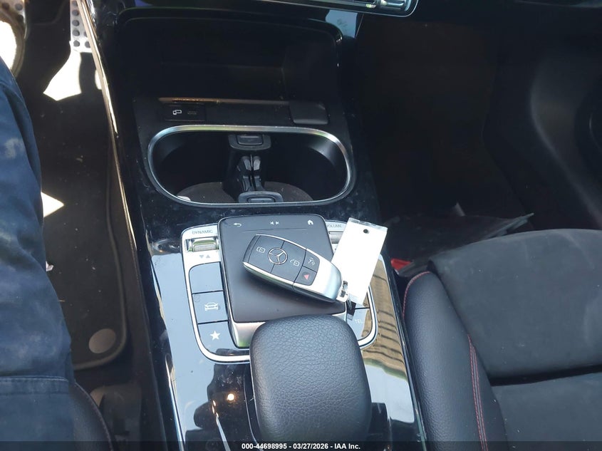 2020 Mercedes-Benz Cla 250 VIN: WDD5J4GB4LN022453 Lot: 44698995