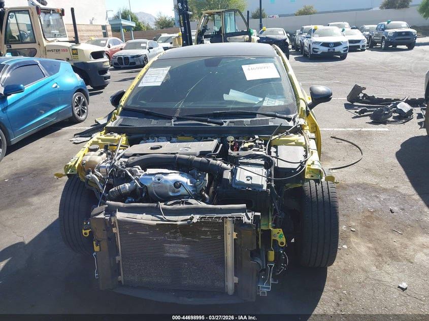 2020 Mercedes-Benz Cla 250 VIN: WDD5J4GB4LN022453 Lot: 44698995