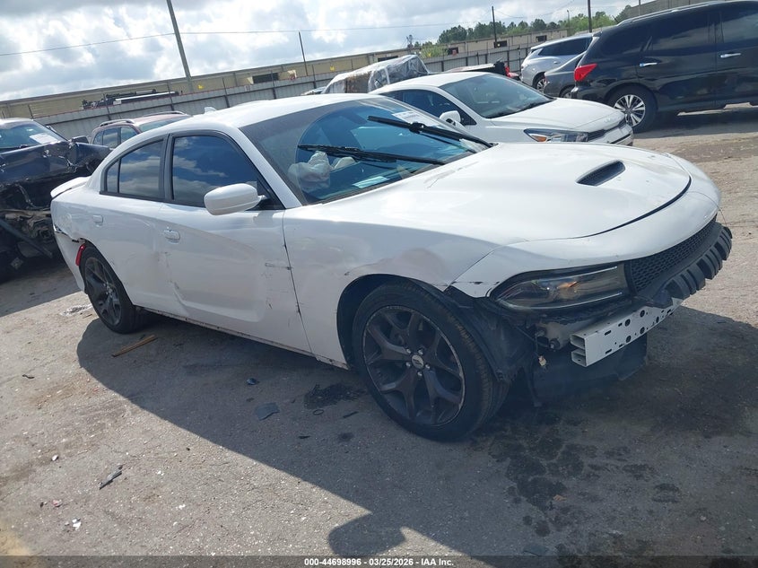 2019 Dodge Charger Gt Rwd