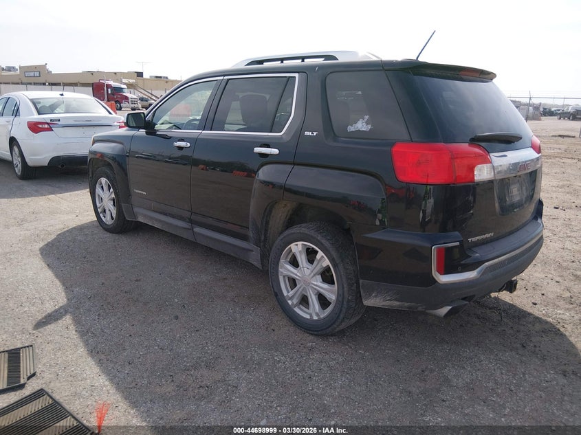 Vin: 2gkalpek9g6147793, lot: 45196116, gmc terrain slt 20163