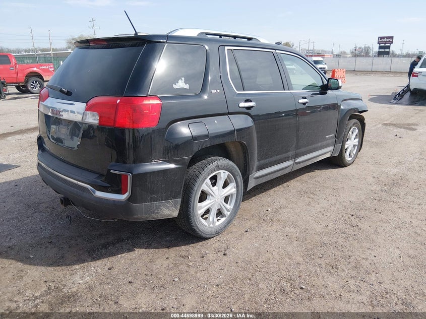 Vin: 2gkalpek9g6147793, lot: 45196116, gmc terrain slt 20164
