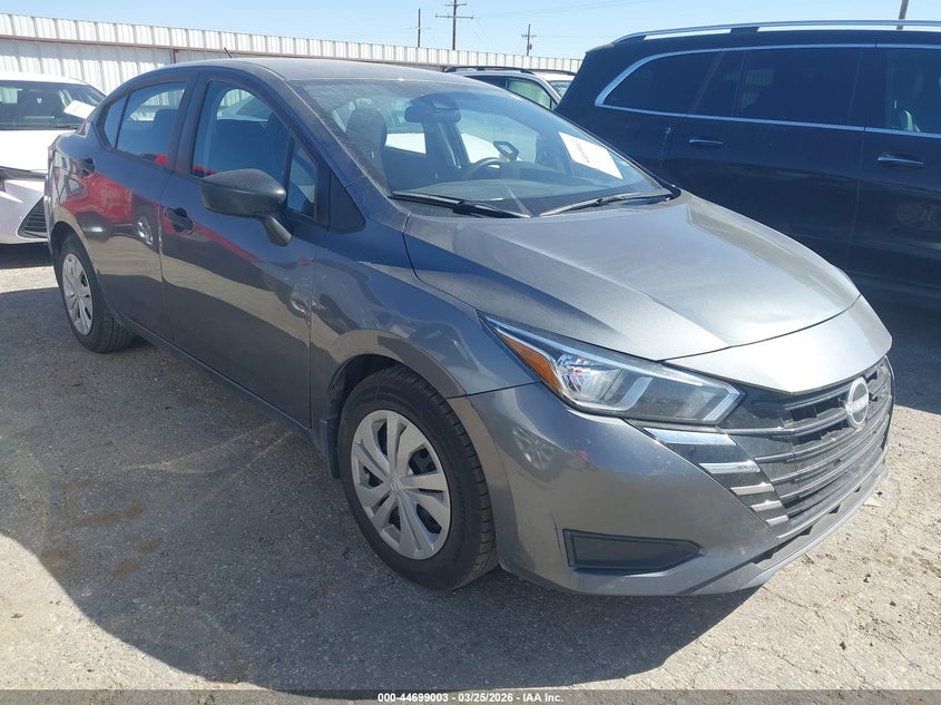 2024 NISSAN VERSA 1.6 S