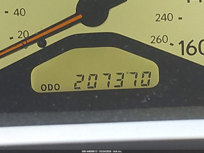 2001 Lexus Gs 300 VIN: JT8BD69S110140465 Lot: 44699013