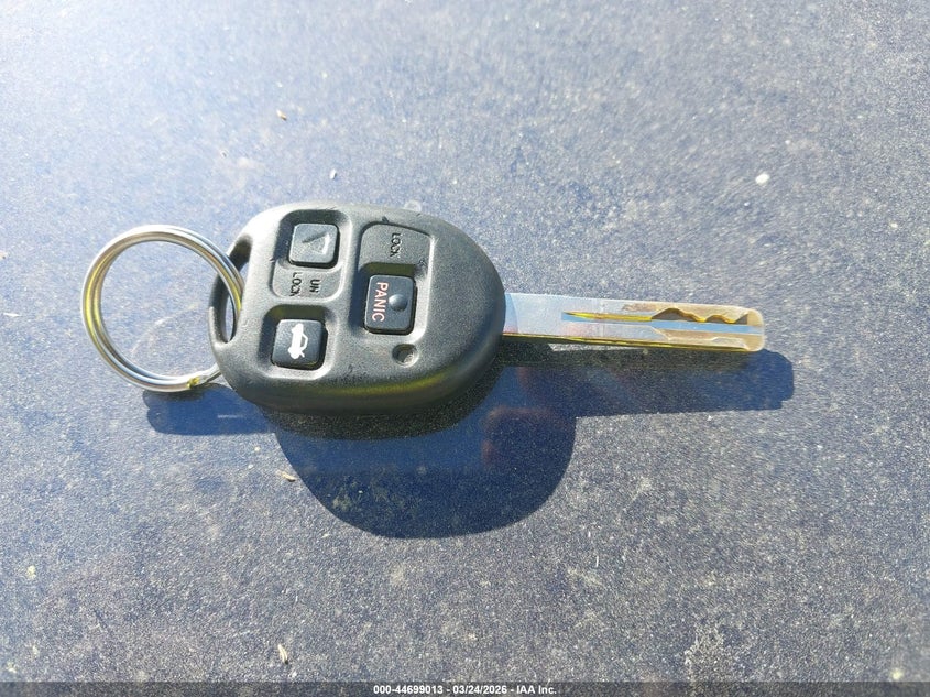 2001 Lexus Gs 300 VIN: JT8BD69S110140465 Lot: 44699013